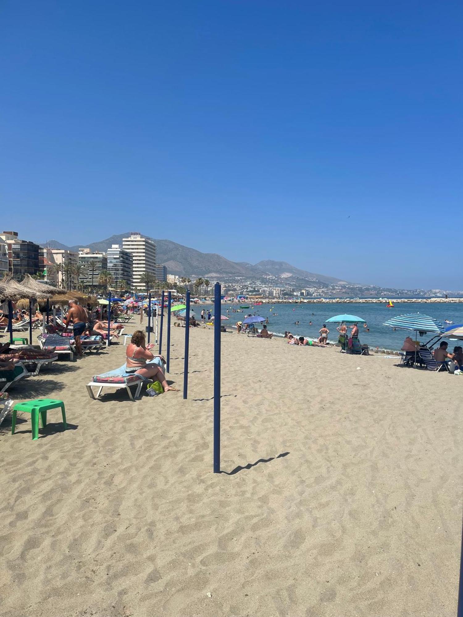 Apartment Beautiful 3 Bedrooms, 2 Baths, Balcony, Fuengirola